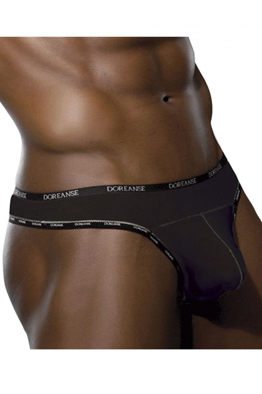 Naked Thong