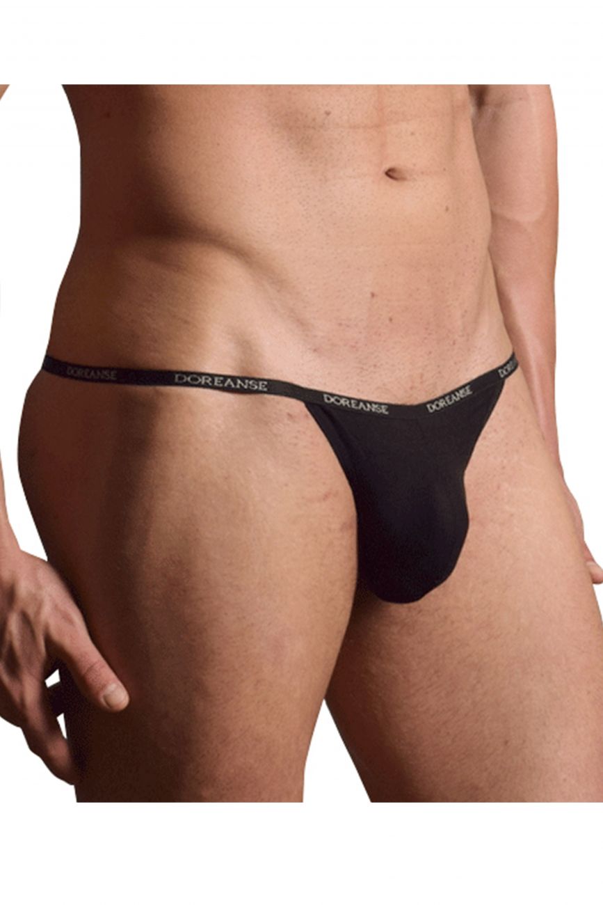 Ribbed Modal T-thong