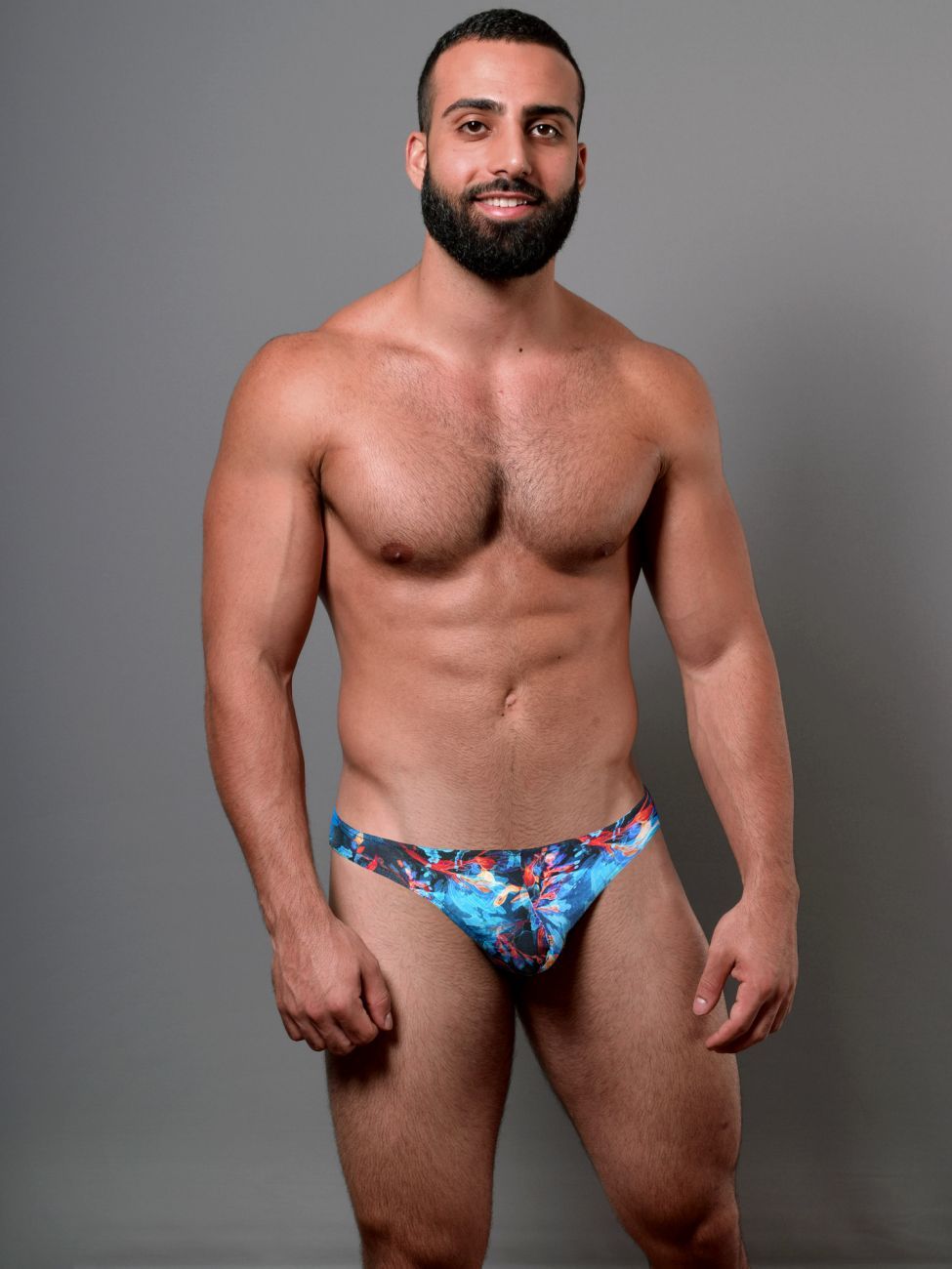 Deep Sea Thong