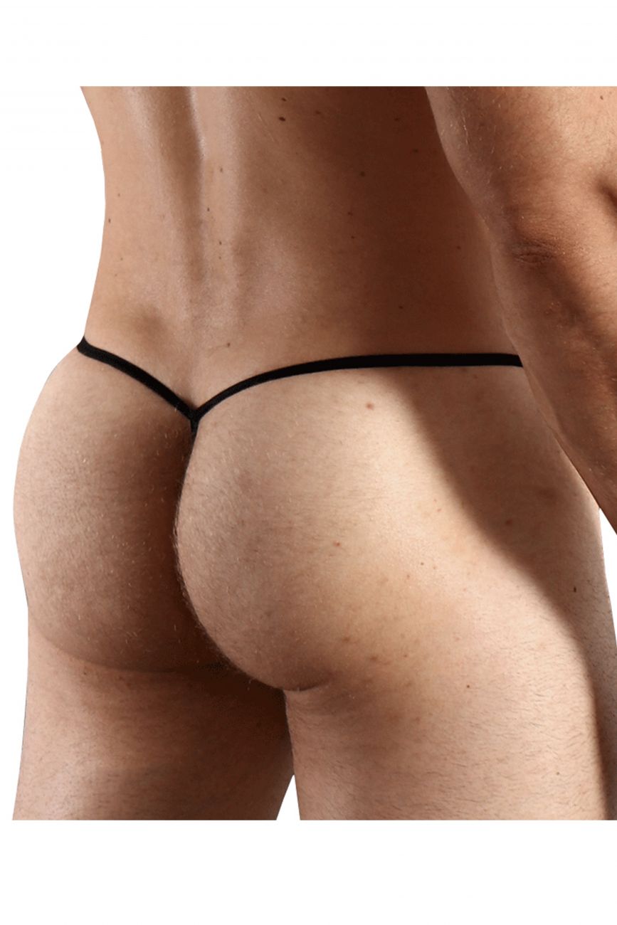 Mesh G-String Thong