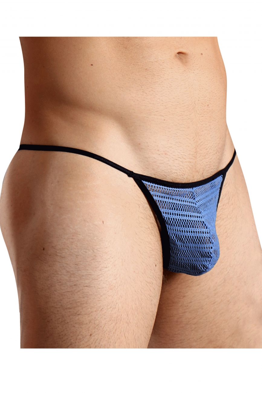 Mesh G-String Thong