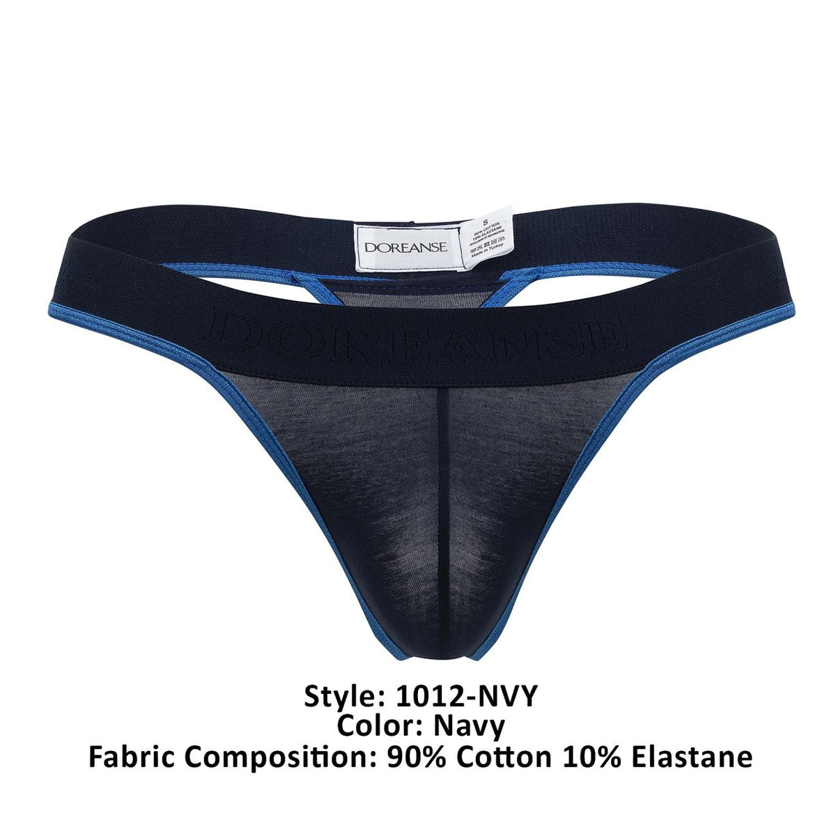 Borderline Thongs