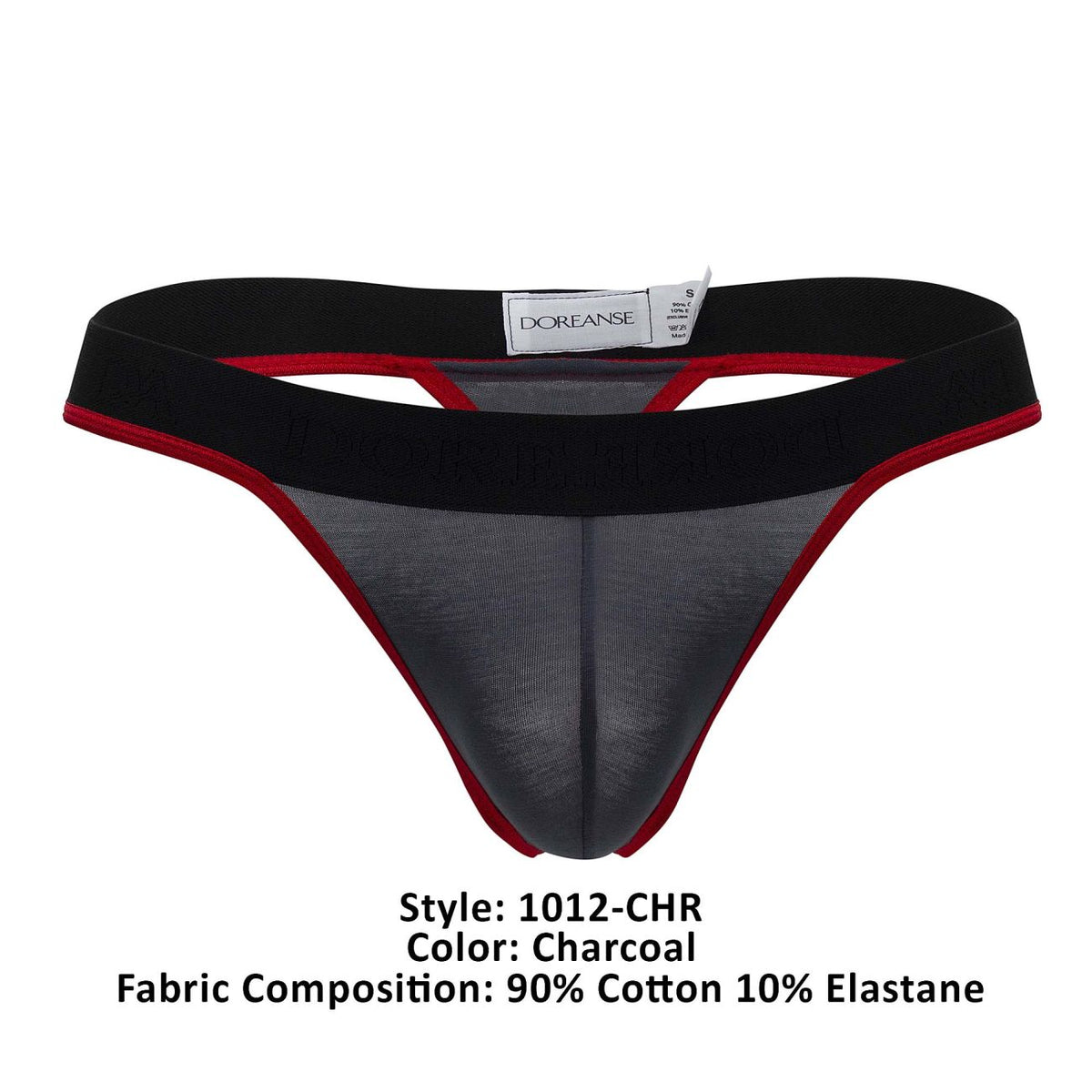 Borderline Thongs