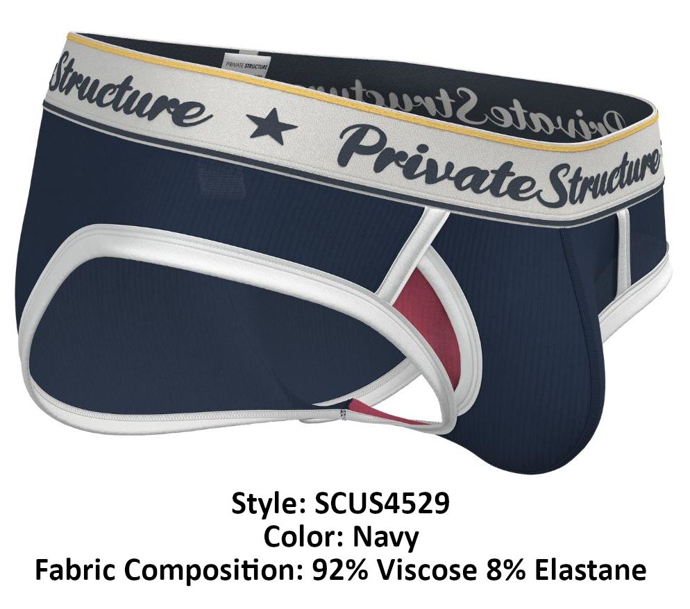 Classic Mid Waist Mini Brief