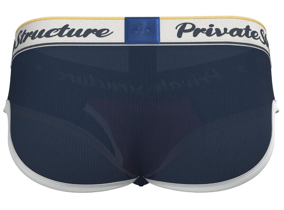 Classic Mid Waist Mini Brief