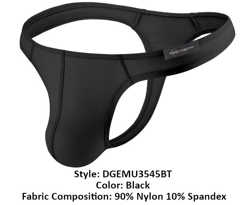 Desire Glaze Thong