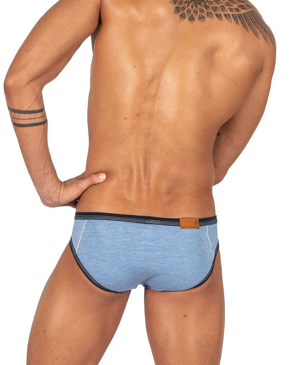 Barn Boy Low Rise Mini Brief