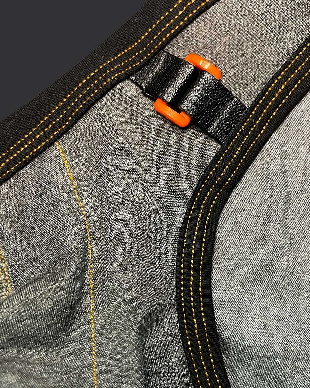 Barn Boy Low Rise Mini Brief