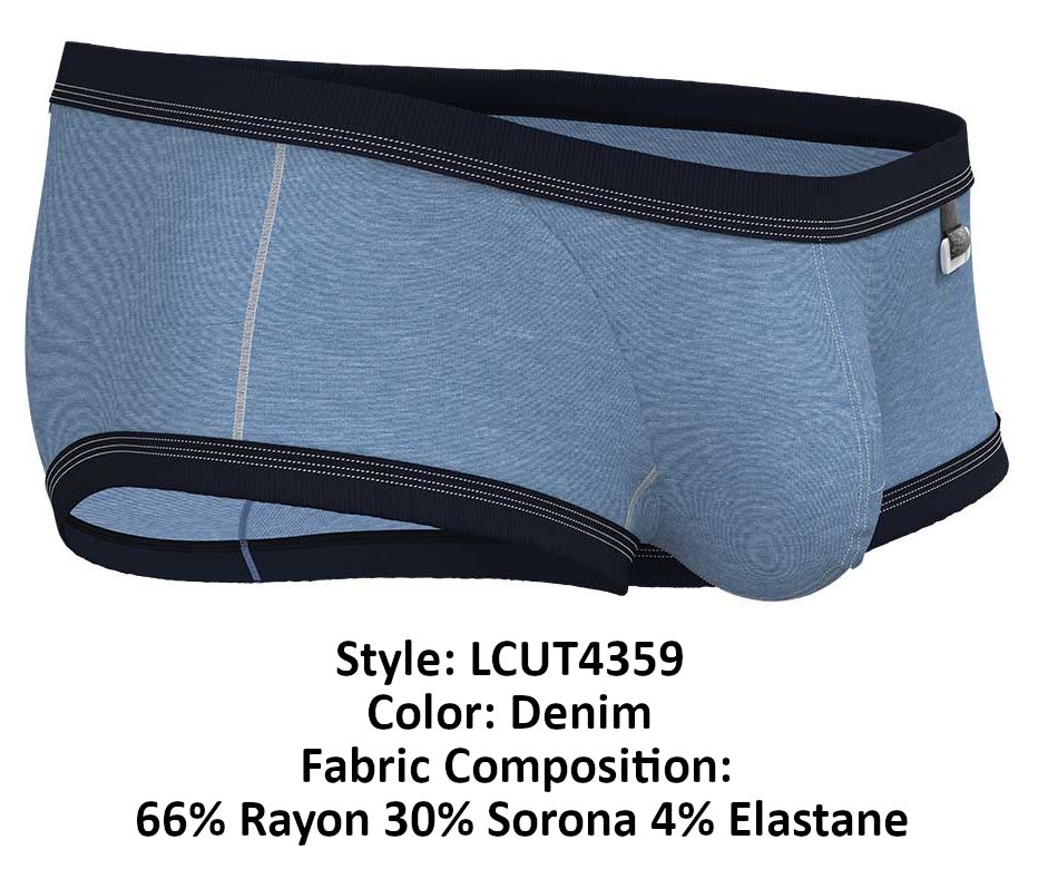 Barn Boy Low Rise Trunk