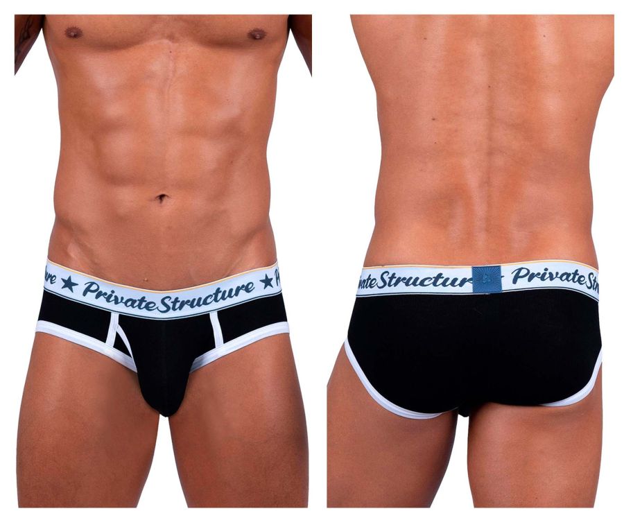 Classic Mid Waist Mini Brief