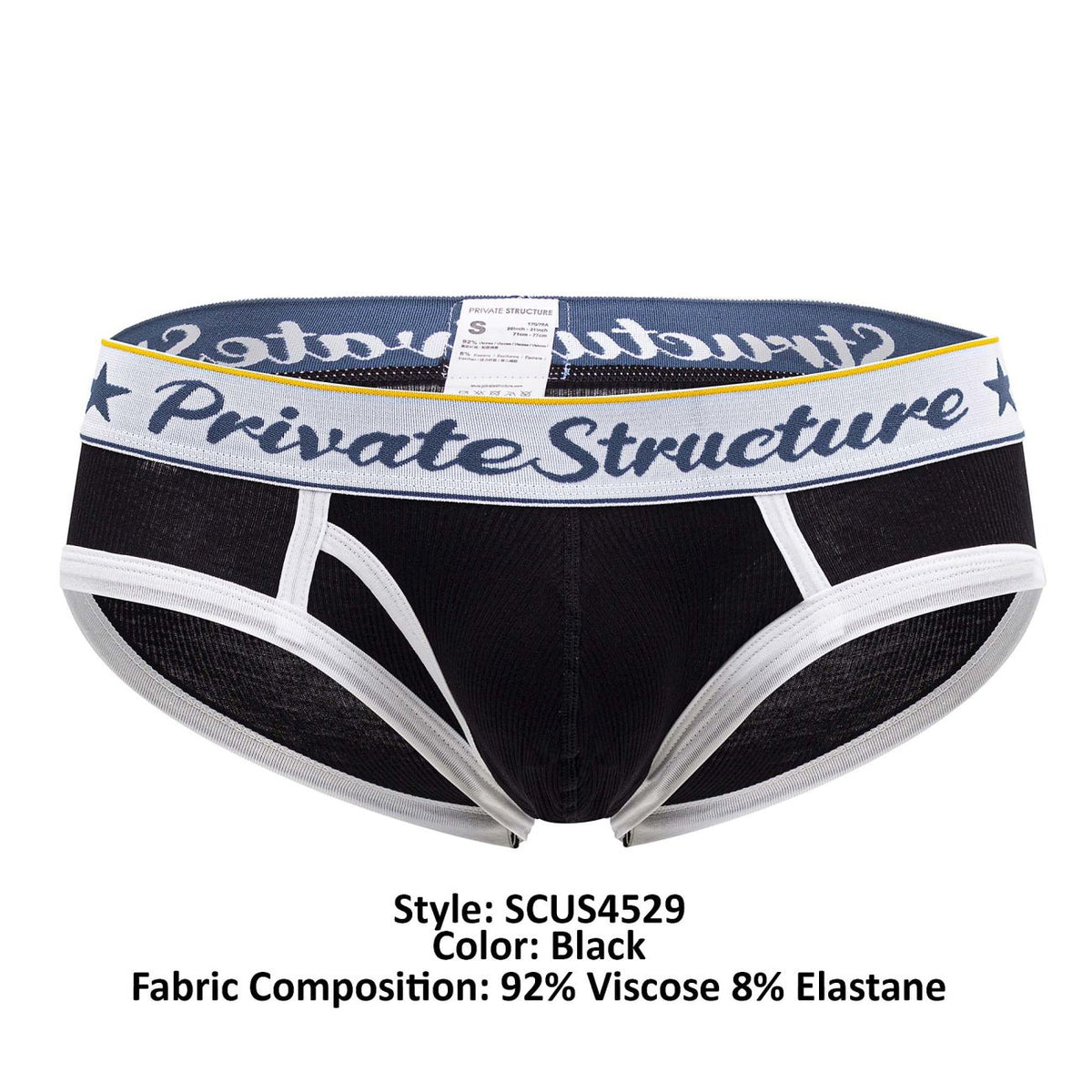 Classic Mid Waist Mini Brief