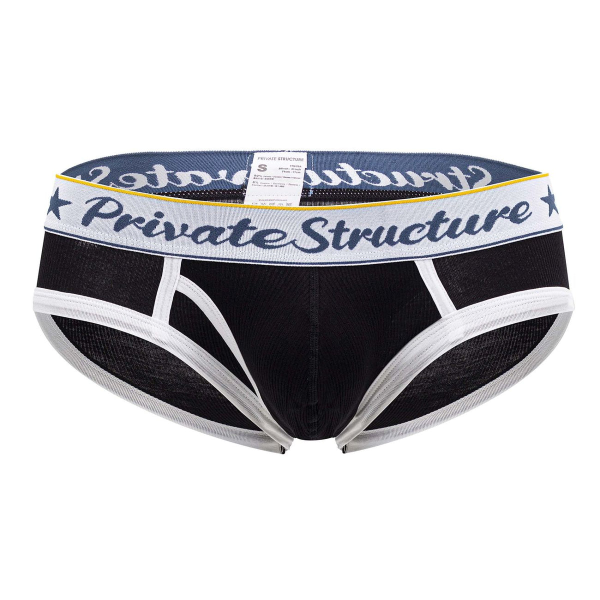 Classic Mid Waist Mini Brief