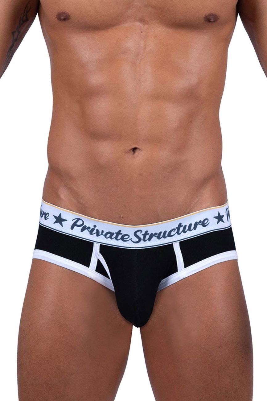 Classic Mid Waist Mini Brief