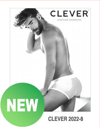Newly added fresh styles from Clever Men's Underwear