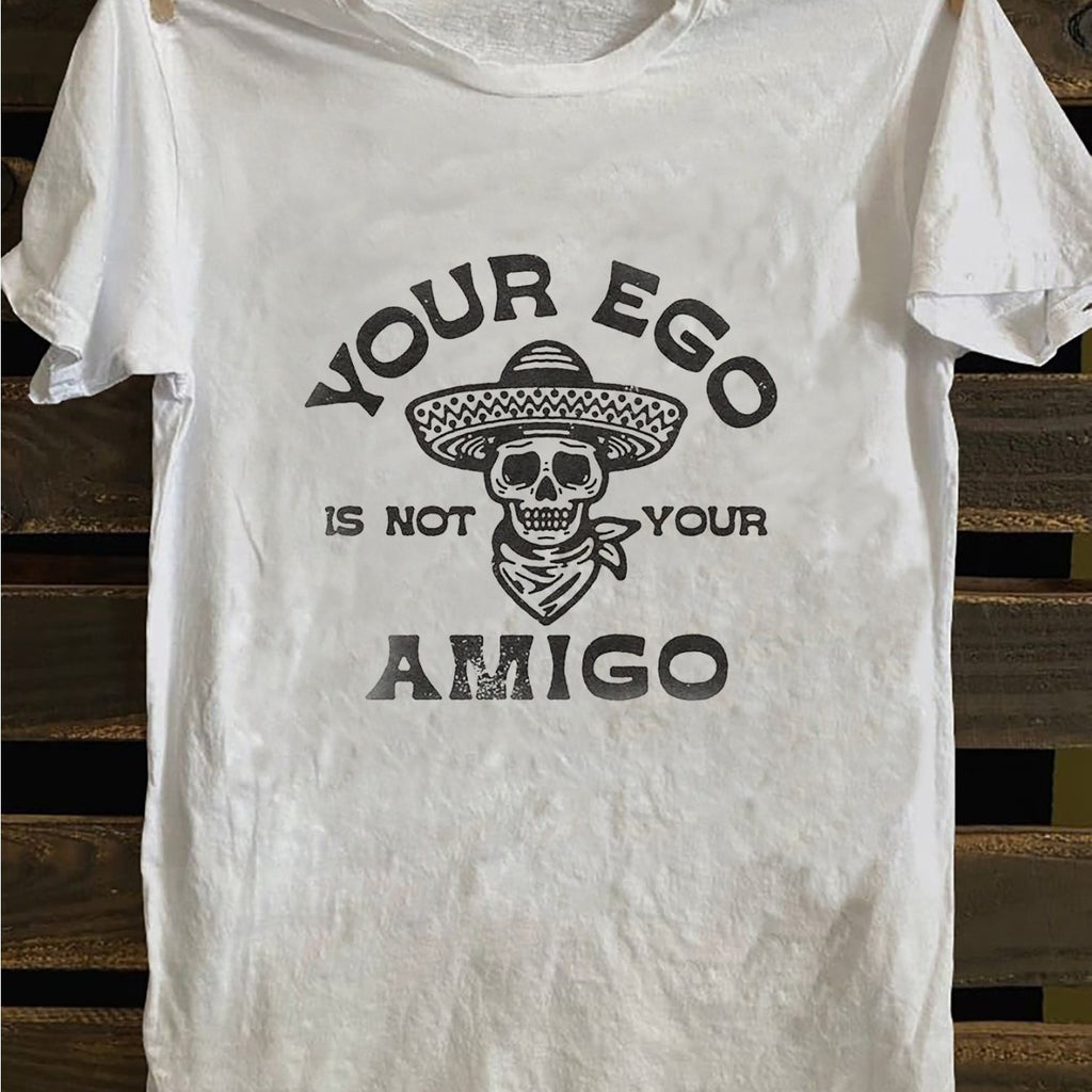 Vintage Old School Punk Rock Style Never Give Up T-Shirt Soft 100% Cotton Casual Men'S Versatile- Printed and Shipped in USA