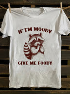 Fun Design Graphic T- Shirts, Soft 100% Cotton, Plus Size, Casual