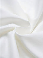 100% Cotton Relaxed Fit T-Shirt with Nautical Captain Graphic Print - White Casual Short Sleeve Round Neck Tee for Casual Attire, Leisure Clothing | Soft Fabric Shirt