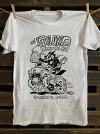 Fun Design Pattern T-Shirt, Soft 100% Cotton, Casual Versatile- Printed and Shipped from USA