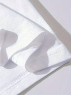 Vintage Old School Punk Rock Style " Your Ego Is Not Your Friend" T-Shirt Soft 100% Cotton Casual Versatile-