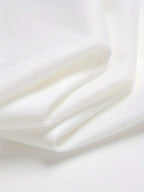 100% Cotton Relaxed Fit T-Shirt with Nautical Captain Graphic Print - White Casual Short Sleeve Round Neck Tee for Casual Attire, Leisure Clothing | Soft Fabric Shirt