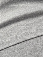 Humorous Stay Positive Skeleton Shark Graphic T-Shirt - 100% Cotton Soft Breathable Short Sleeve Tee, Casual Versatile Round Neck Top