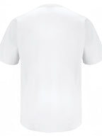 Fun Design Graphic T- Shirts, Soft 100% Cotton, Plus Size, Casual