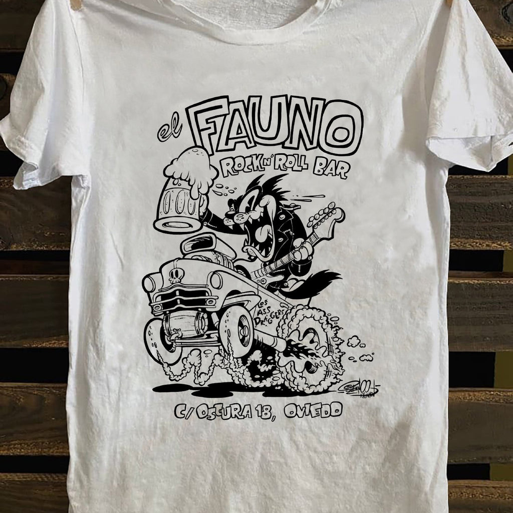 Fun Design Pattern T-Shirt, Soft 100% Cotton, Casual Versatile- Printed and Shipped from USA