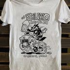 Fun Design Pattern T-Shirt, Soft 100% Cotton, Casual Versatile- Printed and Shipped from USA