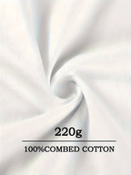 Retro Print, Funny Graphic T-Shirt, " The Dirtier The Better" Satire Portrait Elements, Soft 100% Cotton, Casual