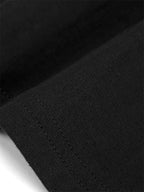 Dachshund Happy Pattern Printed T-Shirt Round Neck Short Sleeved T-Shirt, Pure Breathable Casual