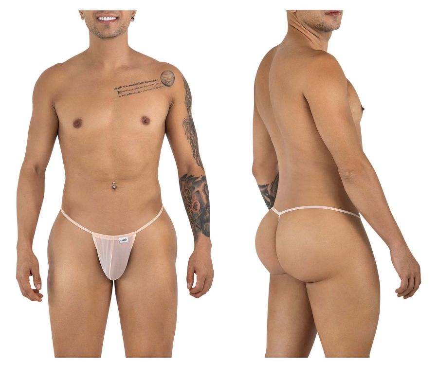 Candyman Men's G-String Thong