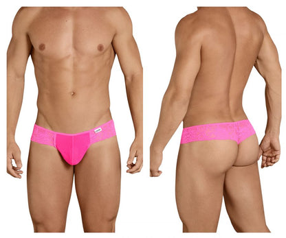 The CandyMan 99392 Thong with lace