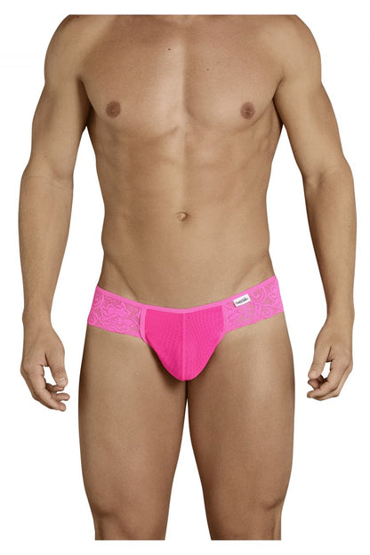 The CandyMan 99392 Thong with lace