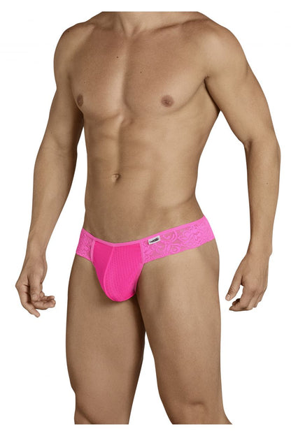 The CandyMan 99392 Thong with lace