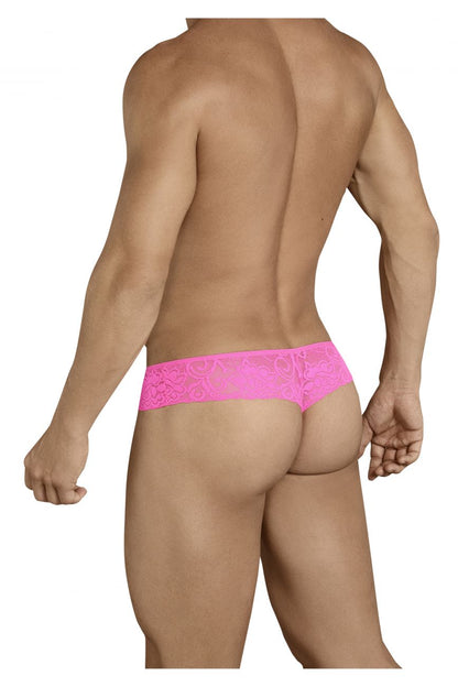 The CandyMan 99392 Thong with lace