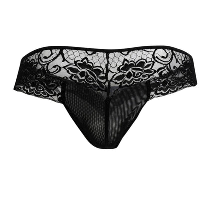 The CandyMan 99392 Thong with lace