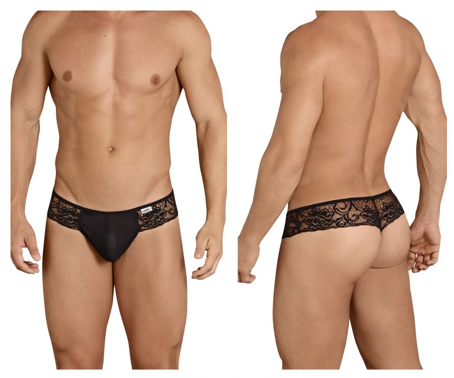 The CandyMan 99392 Thong with lace