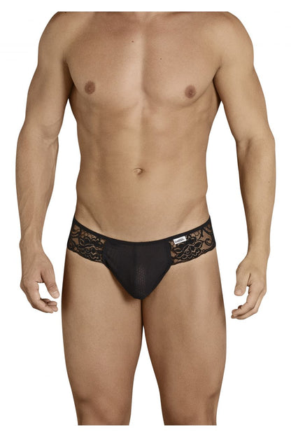 The CandyMan 99392 Thong with lace