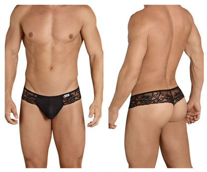The CandyMan 99392 Thong with lace