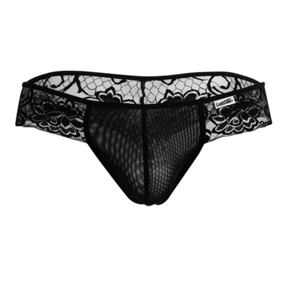 The CandyMan 99392 Thong with lace