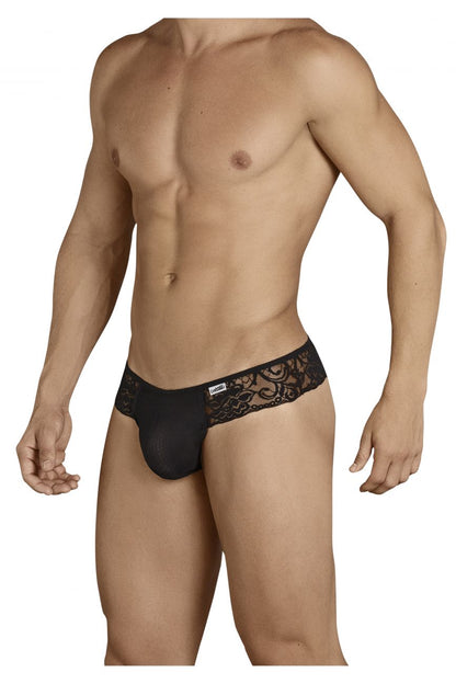 The CandyMan 99392 Thong with lace