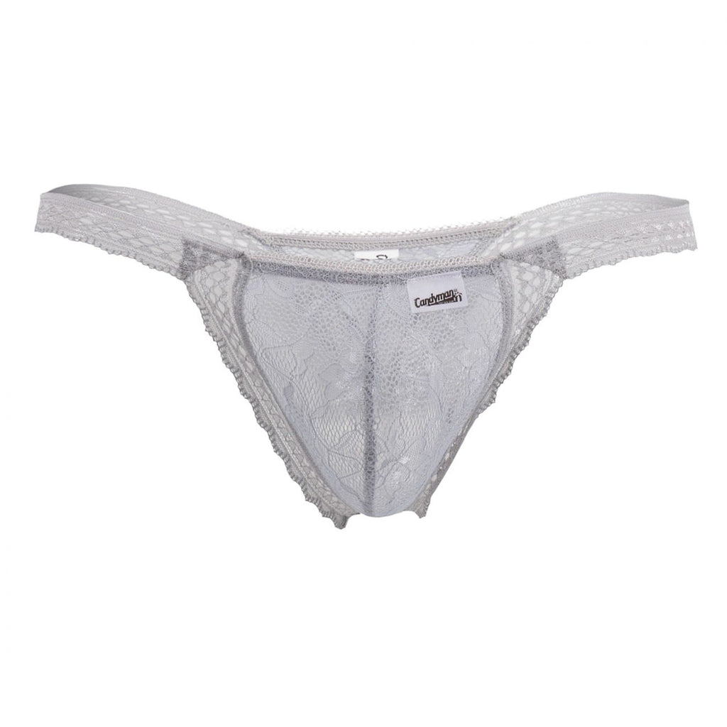 Double Lace Thongs