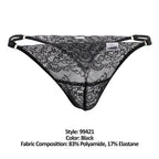 Lace G-String Thongs