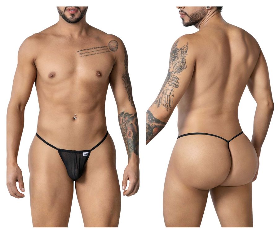 The CandyMan 99246 Thong is a sexy boudoir piece for Men