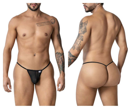 The CandyMan 99246 Thong is a sexy boudoir piece for Men