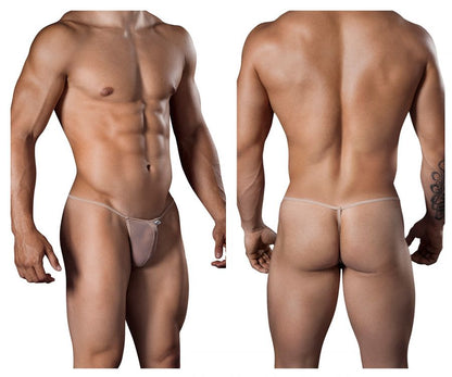 The CandyMan 99246 Thong is a sexy boudoir piece for Men
