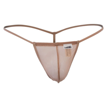 The CandyMan 99246 Thong is a sexy boudoir piece for Men