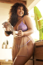 Verona Babydoll Plus
