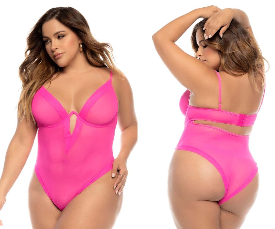 Debra Bodysuit Plus