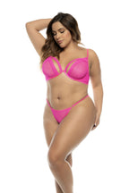 Arcadia 2 in 1 Babydoll Plus